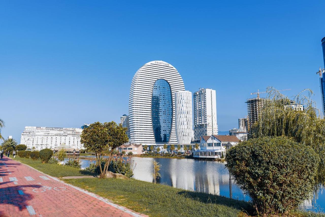 Onyx Palace Delux باتومي المظهر الخارجي الصورة