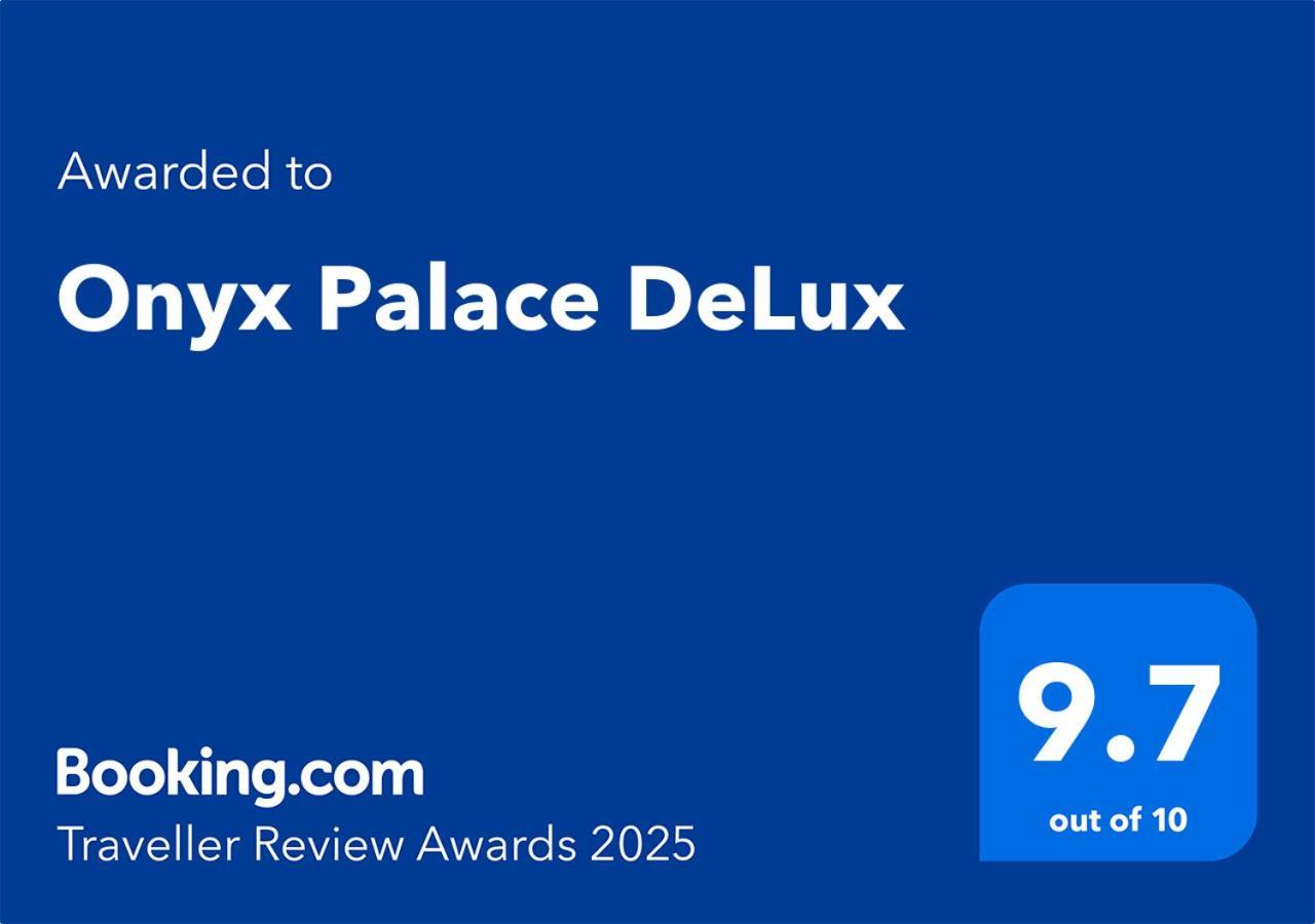 Onyx Palace Delux باتومي المظهر الخارجي الصورة
